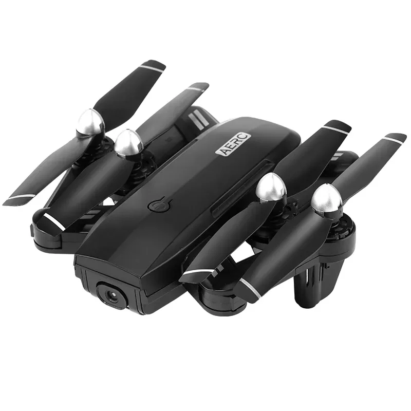 New two-axis universal joint drone AE3 4k HD dual-camera Smart Obstacle Avoidance Brushless Motor aircraft