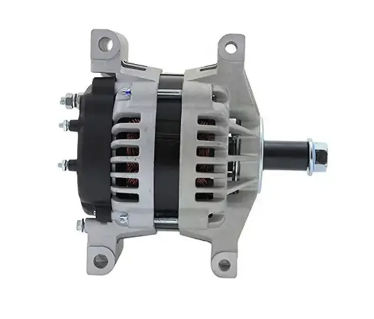 Alternator 8600889 1-2985-00DR 240-4071A Fits Caterpillar C-7 C-11 C-15 Cummins ISM ISC 0124625046 0124625062 0124625187 8719N