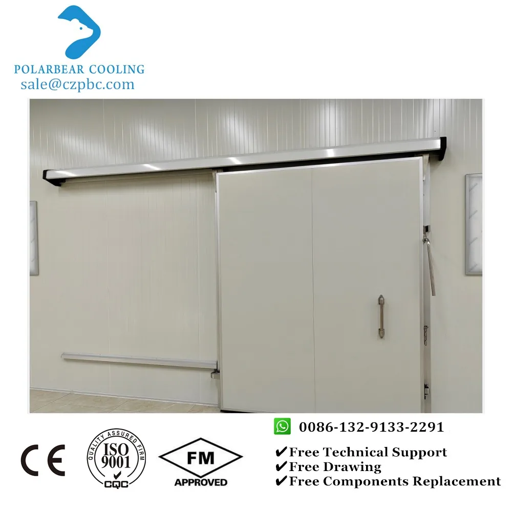 Cold Storage Door Insulation Door Cold Room Door