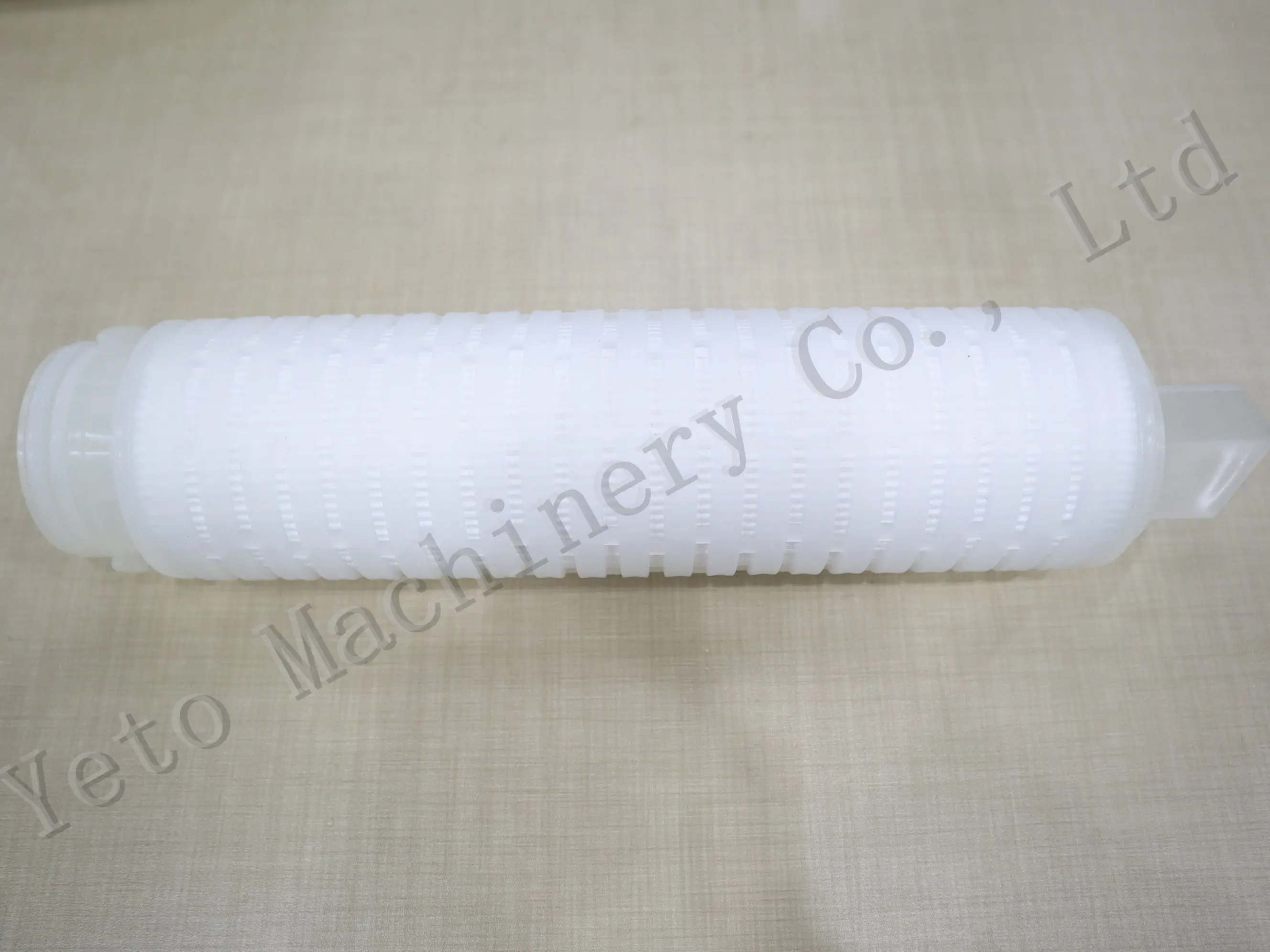 Quick Replacement High Flow Refillable Housing Micron PP Cotton Polypropylene Sediment Wound Water Perfume Filter Cartridge