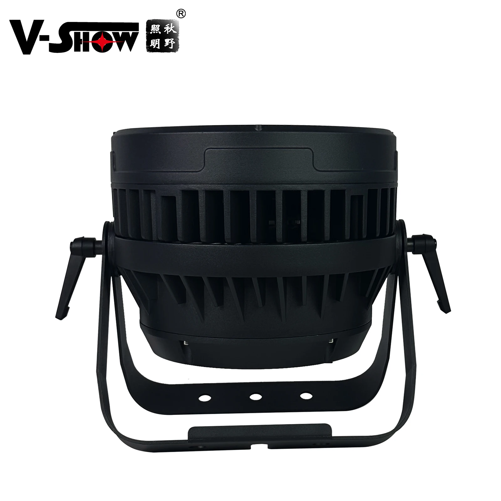 VShow WP1220 12pcs 20W RGBWA UV 6in1 waterproof led par light outdoor parcan