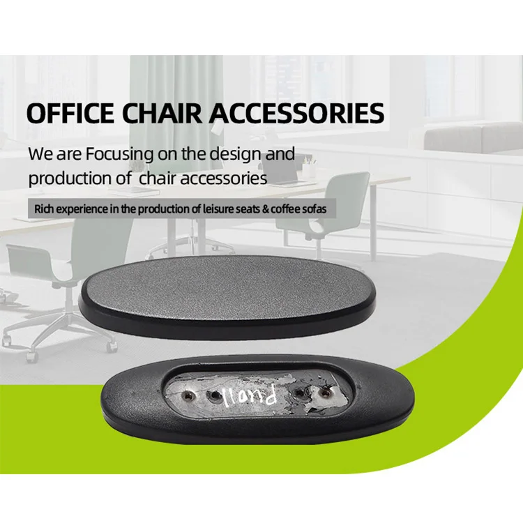 Comfortable factory sale ergonomic chair armrest chair frame  office chair armrest pads adjustable other Furniture Parts