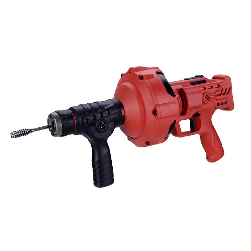 New Arrivals Electric Drain Pipe Cleaner Sewer Cleaning Machine For Cleaning Blockage Sink And Drain Cleaner