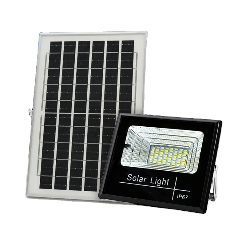 High Quality 25W/40W/60W/100W/120W/200w Outdoor Solar Powered Led Solar Flood Lights For Garden