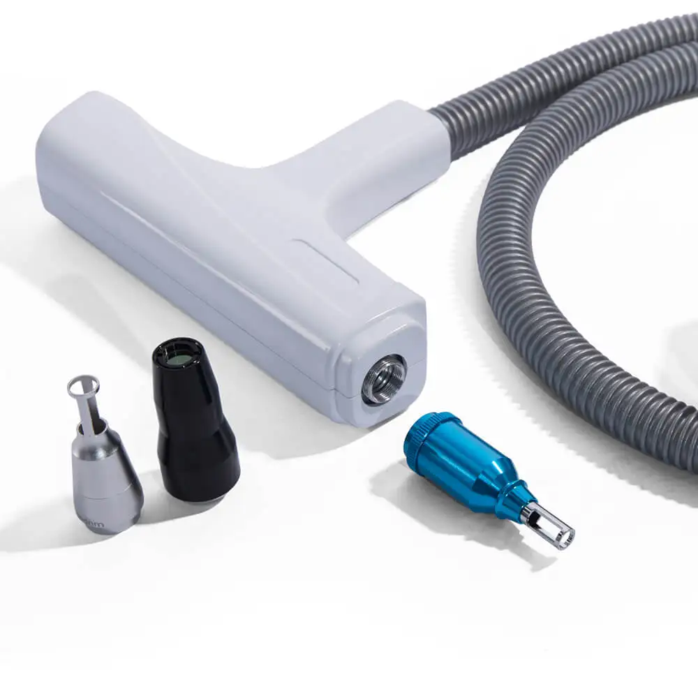 yag handle-1lamp2rod