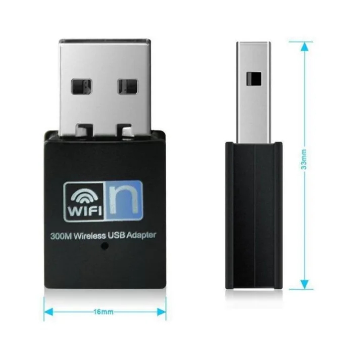 RTL8188 чипсет беспроводной адаптер Wifi Usb 150 Мбит/с беспроводная Wi-Fi сетевая мини-карта