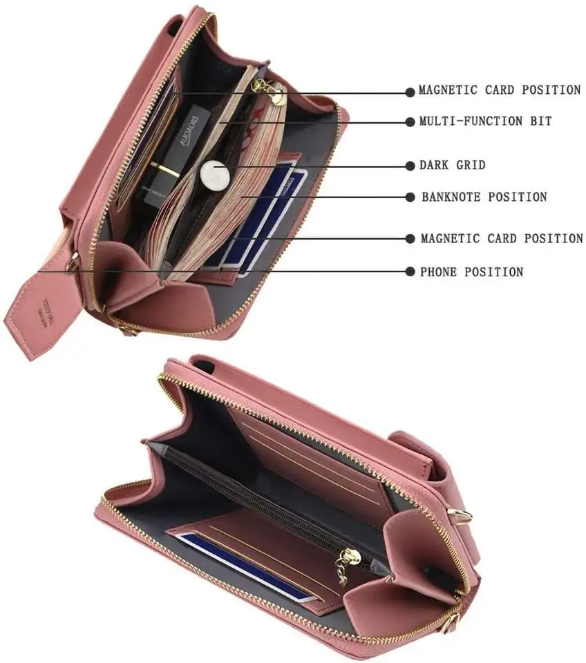 mini 2021 womens trendy  Small  fashion  telephone women  solid crossbody mobile phone bags