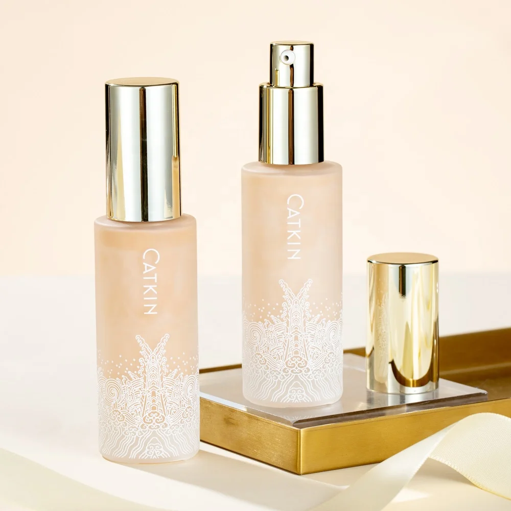 DISTRIBUTOR SEARCHING CATKIN 30ml Makeup Waterproof Liquid Foundation Cream