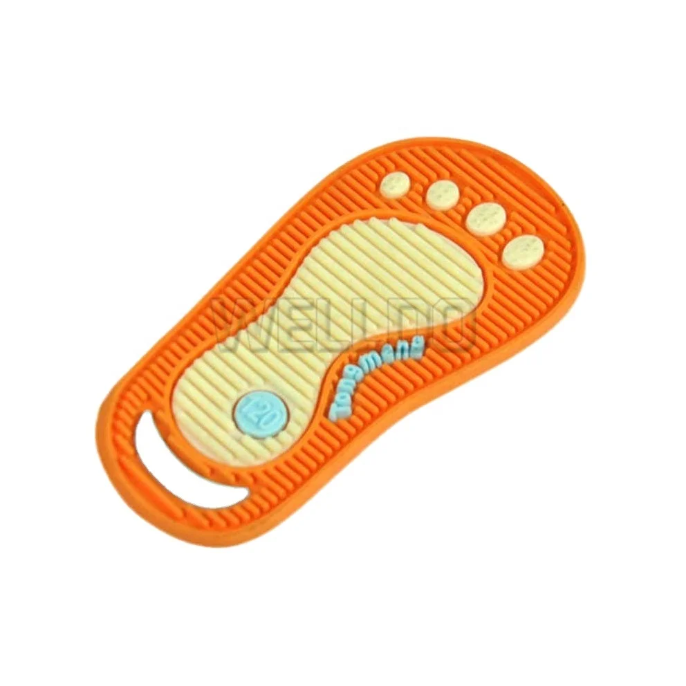 Пользовательская удобная подошва из ПВХ для детской обуви