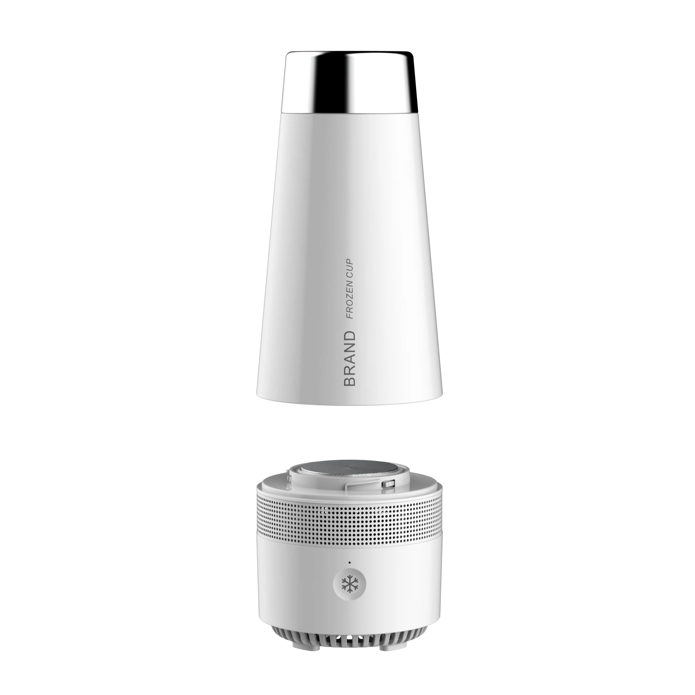 Китайская чашка для кофе и чая с умным контролем температуры, 45 градусов