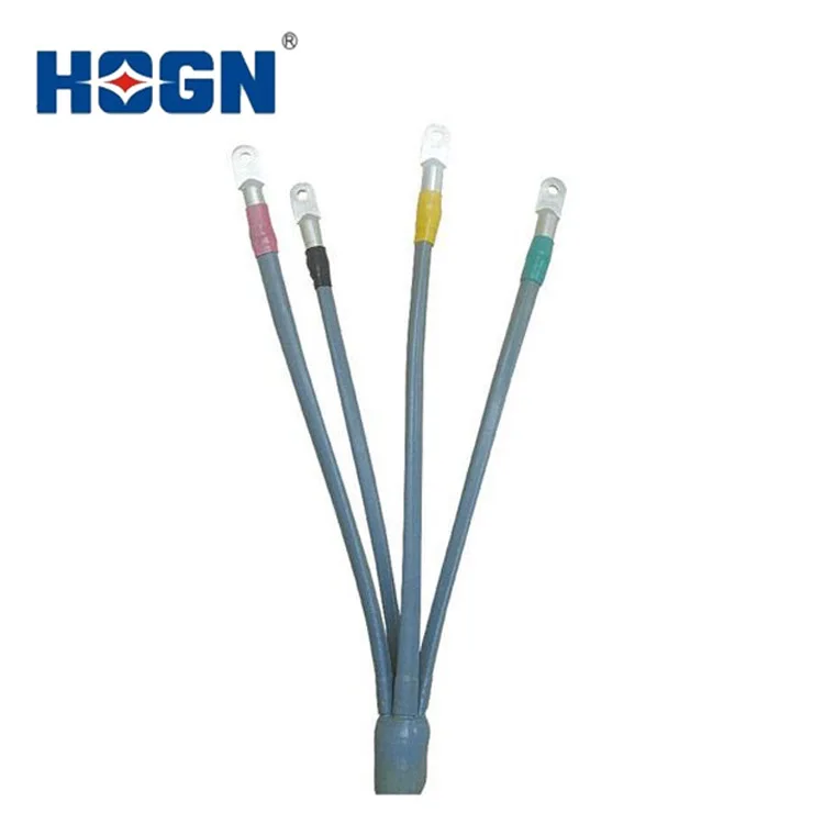 HOGN Special Designed 5-Core Cold Shrinkable Joint