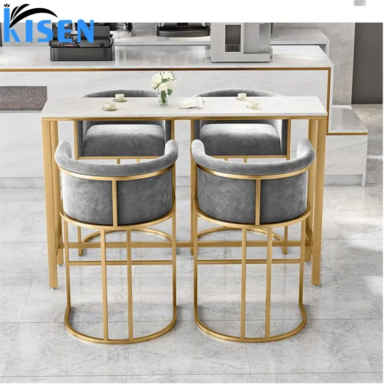 Hot sale 2024 popular high height bar stool master chair green grey black pink color for beauty spa salon manicure table use