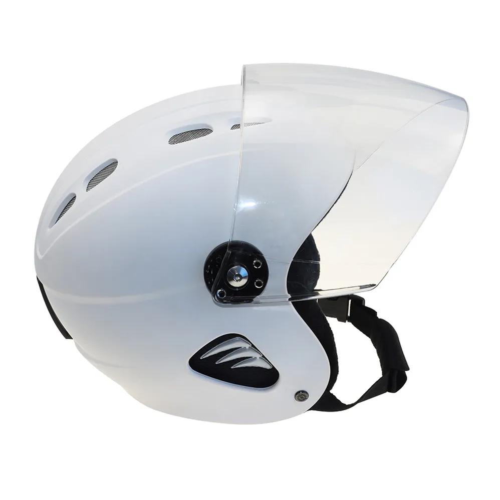 Popular model outdoor sports skiing helmet custom brand ski helmet for sale