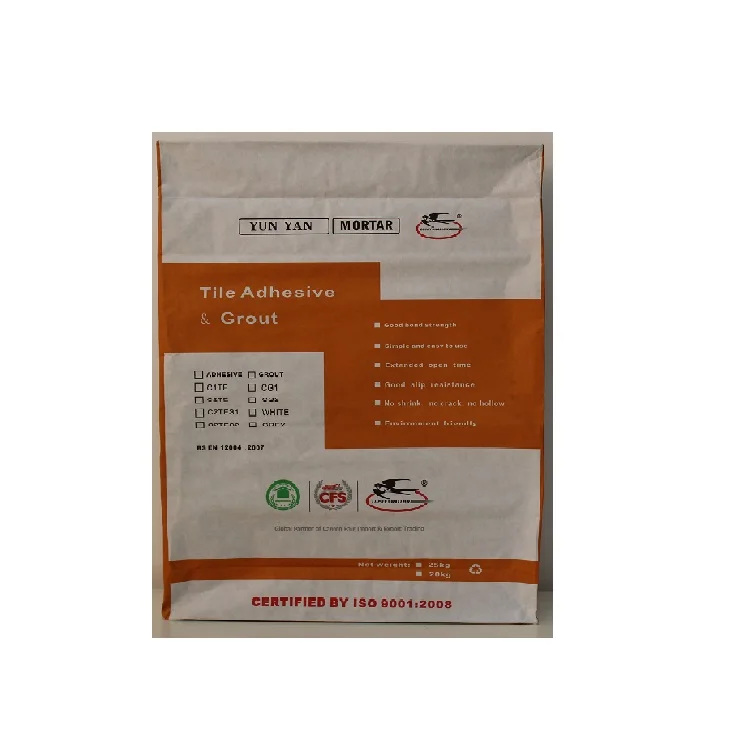 Hot Sale Mapei Quality YY-315 Anti Crack Cement  Tile Grout Waterproof Cement