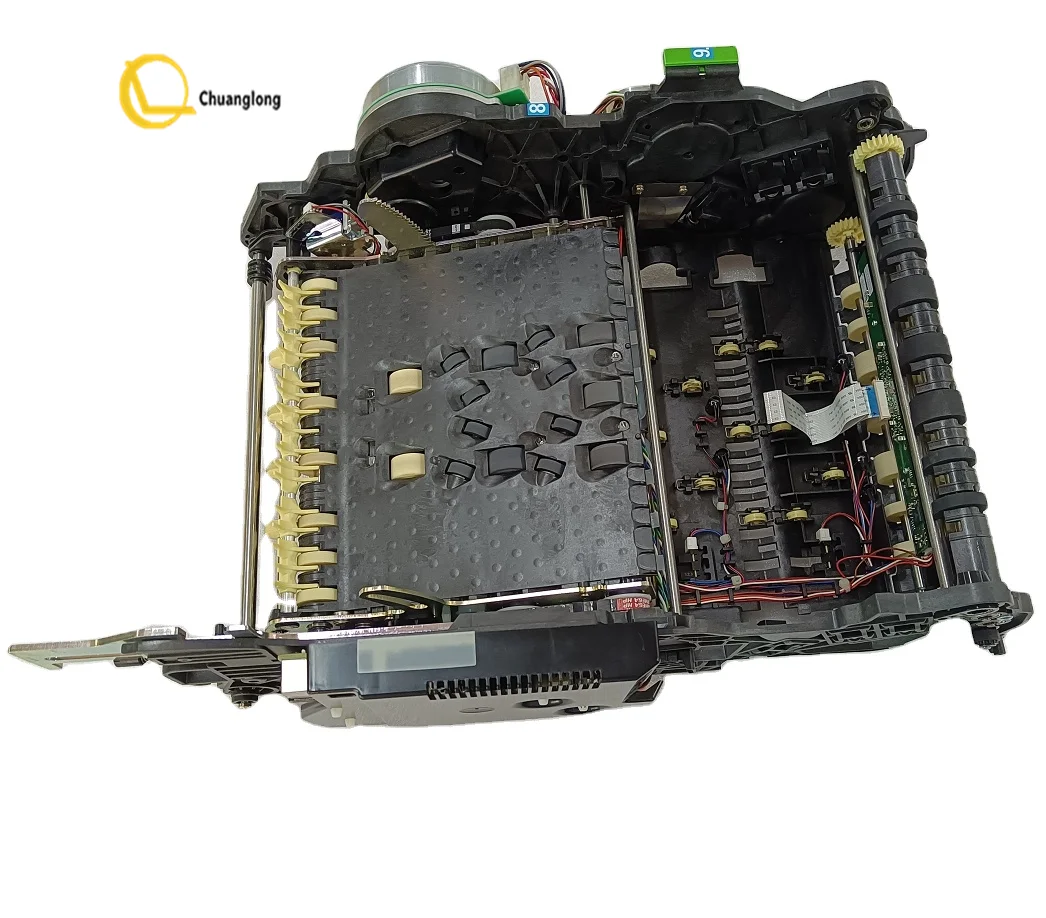 Головка основного модуля Wincor Nixdorf Cineo 4040 4060 W. Привод CRS cpt. Восстановленный блок ATM 1750193275 01750193275