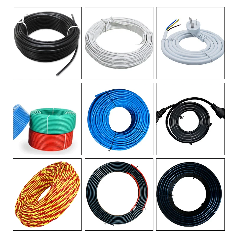 New arrival desktop meters winding and binding machine