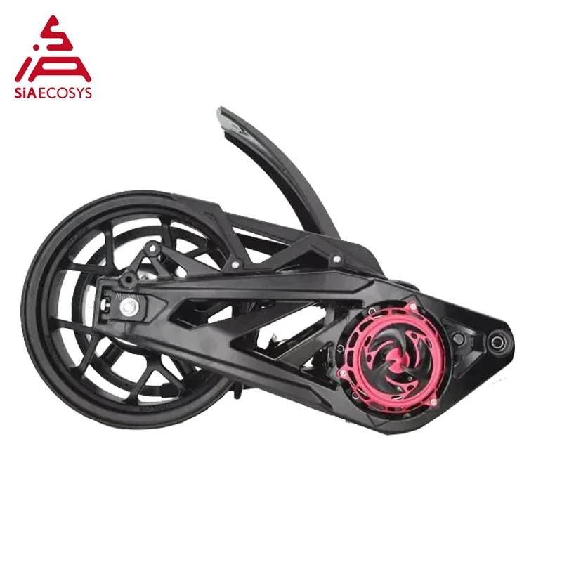 QSMOTOR 3000W 138 70H комплект электродвигателя среднего привода для