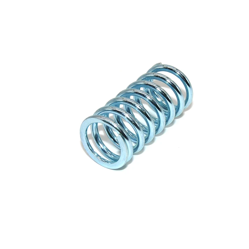 Lowering springs suspension Wholesale 5mm wire diameter lower shock absorber compression spring