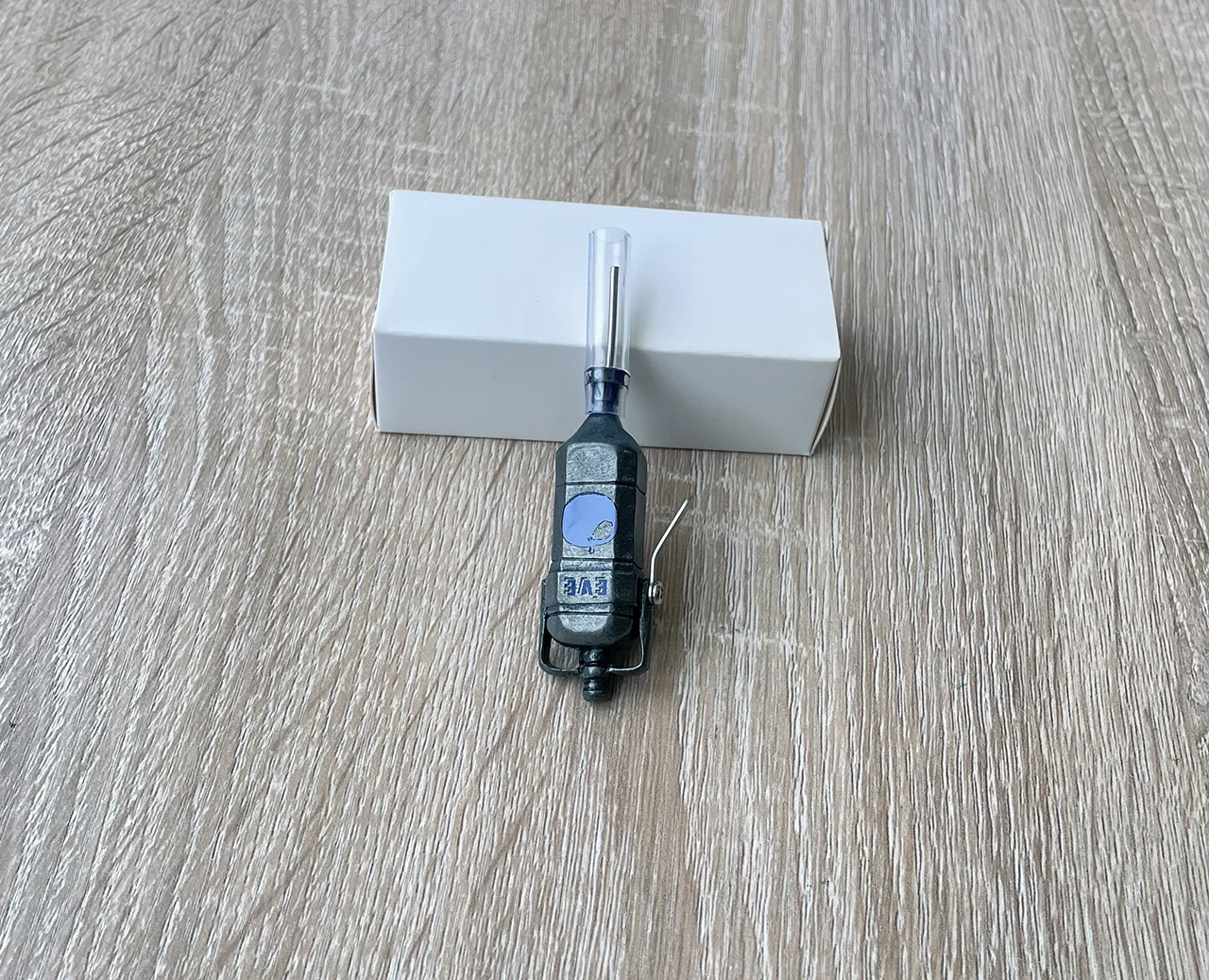 Custom Exclusive Bioshock Eve Syringe Metal Bioshock Eve Hypo Mini Prop