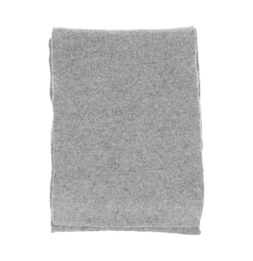 Топ итальянский производитель унисекс шарфы из кашемира 100% MadeinItaly настраиваемый для зимнего сезона Madeintaly