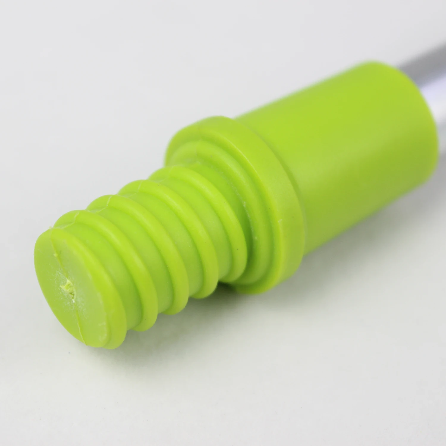 Custom  High Quality  Adjustable Mop Ergonomic  Long Handle Aluminum Telescopic  Mop Stick