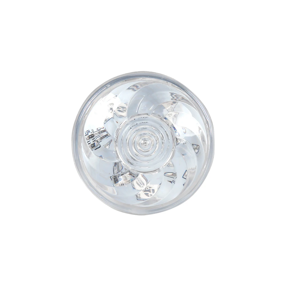 DC24V 18 points chameleon rgb carousel cabochon led pixel lamp