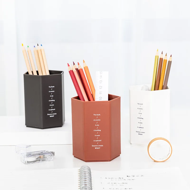 Лучшие продажи Креативный карандаш держатель, Макияж Кисти держатель, ручка держатель