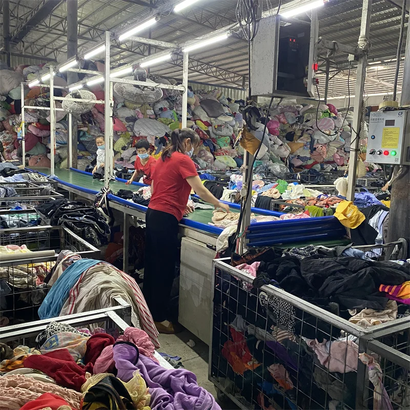 RTS 10kg 25kg compressed rags white color t shirt rags cotton rags for cleaning