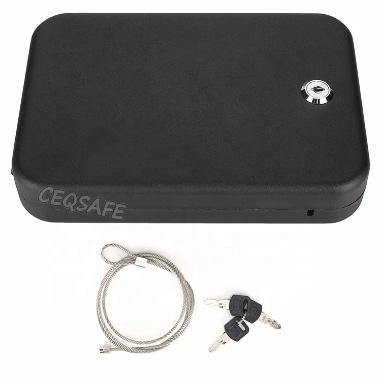 CEQSAFE China Portable Security Safe Box Combination Digital Safe Box