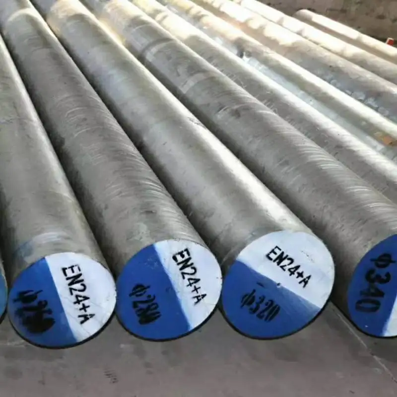 SCR435 SCR440 SCR445 Scm420 Scm430 Scm435 Scb440 горячекатаные Круглые стержни из легированной стали