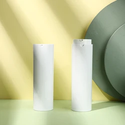 30Ml ABS PET Lotion Pump Bottle Cosmetic Packaging Empty Plastic Refillable Lotion Bottle
