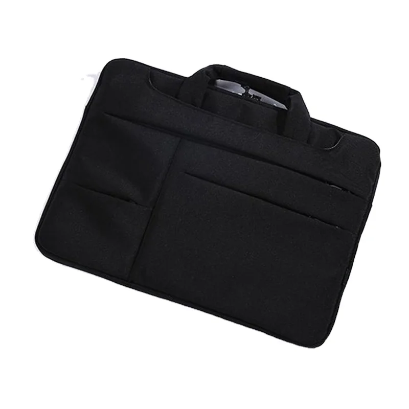 Custom multifunctional Large Capacity Oxford cloth computer bag briefcase slim laptop bag waterproof laptop bag for men