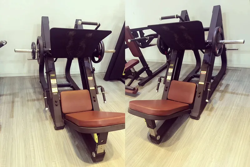 hack squat gym equipment fitness leg press gym Leg curl extension machine outdoor leg press