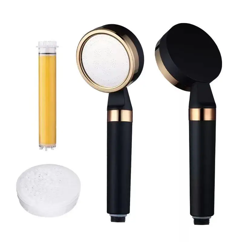 Wholesale VC Dechlorination Filter Hand-held Shower Water Saving Aroma Shower Head