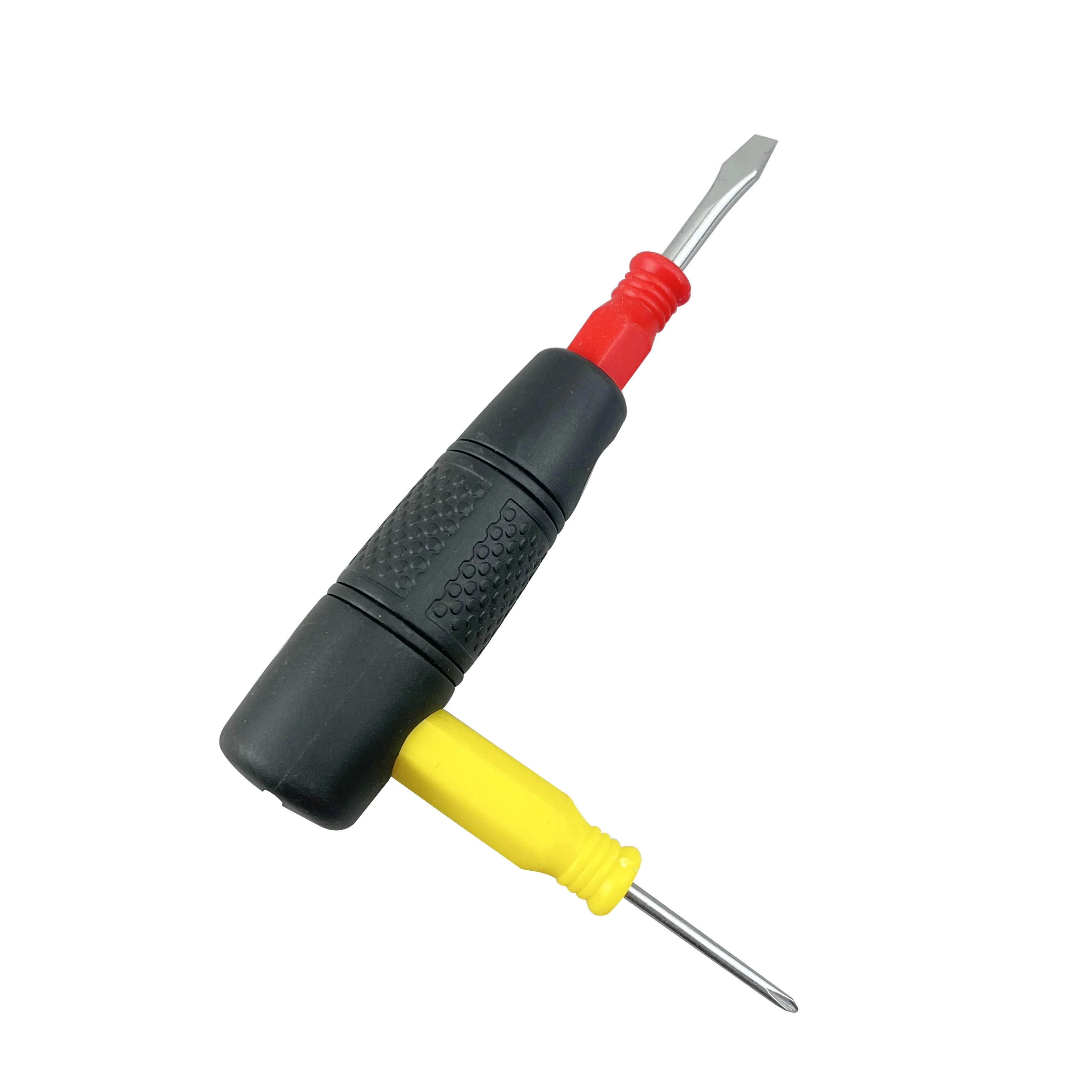 Набор отверток 9009F, 6 шт., многофункциональный Набор отверток с шильной головкой, набор инструментов 7 в 1, Мини Магнитный прецизионный набор отверток