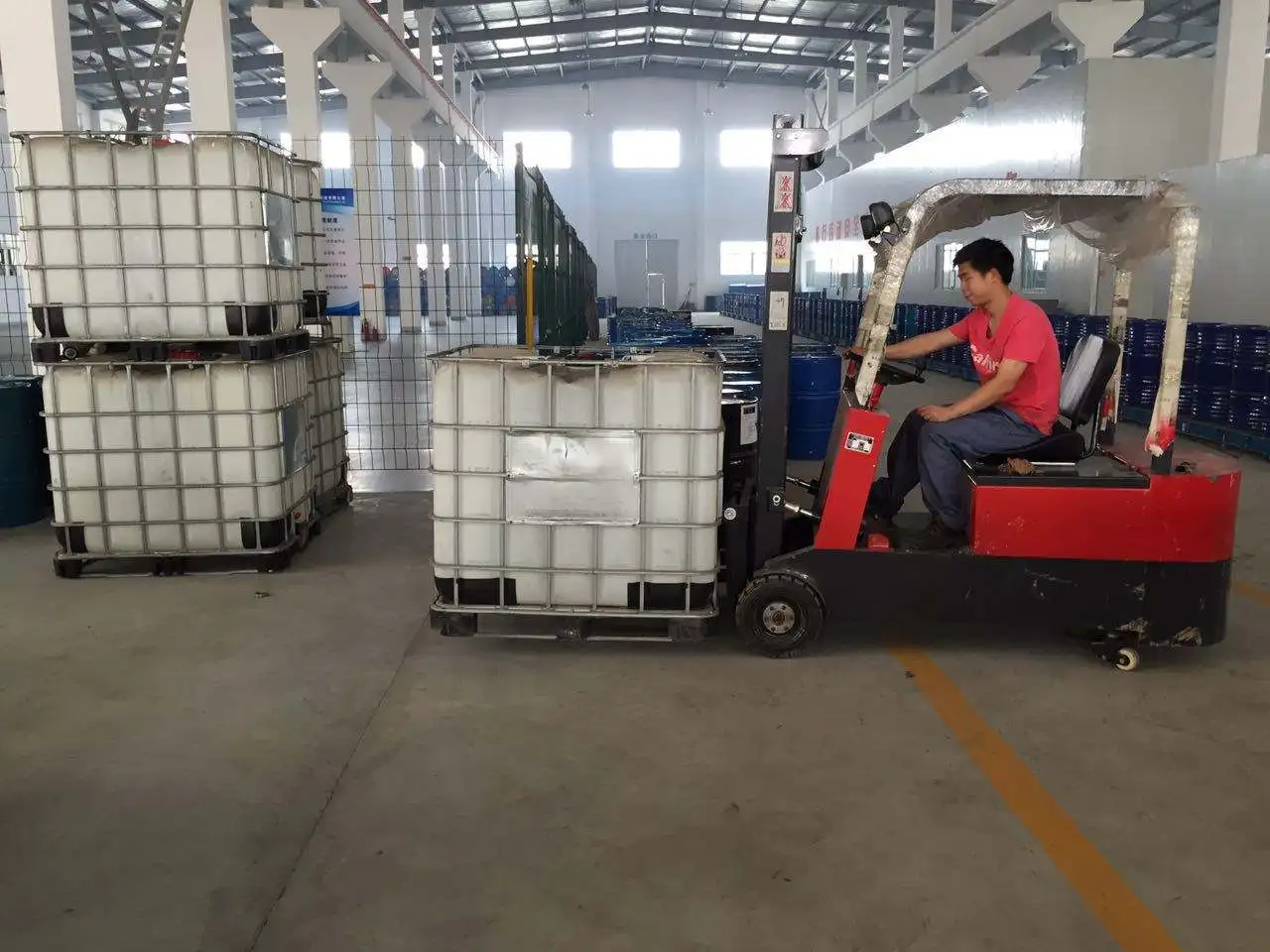 Hot Sales 99.5% cas141-43-5 Ethanol amine/mono ethanol amine/MEA/Monoethanolamine