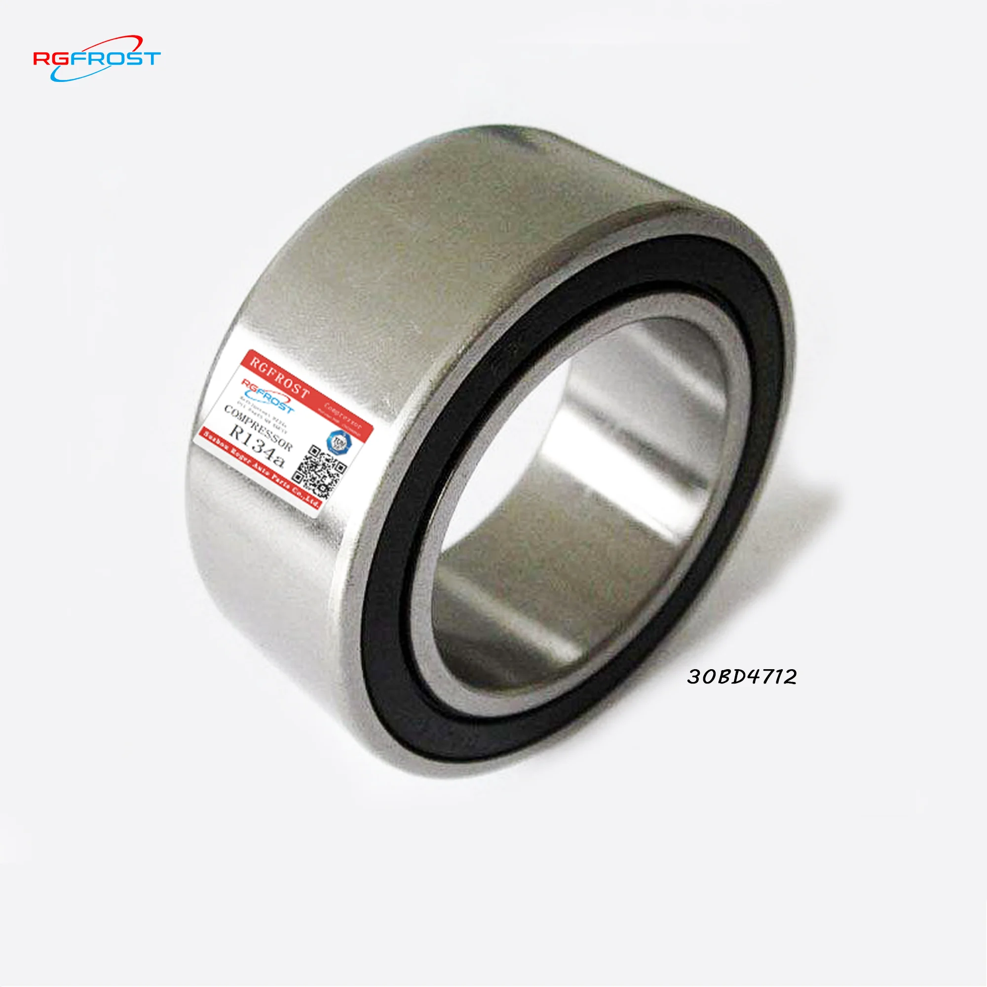 RGFROST Free shipping Bearing 30BD4712 Auto AC Compressor Bearing 30*47*12mm