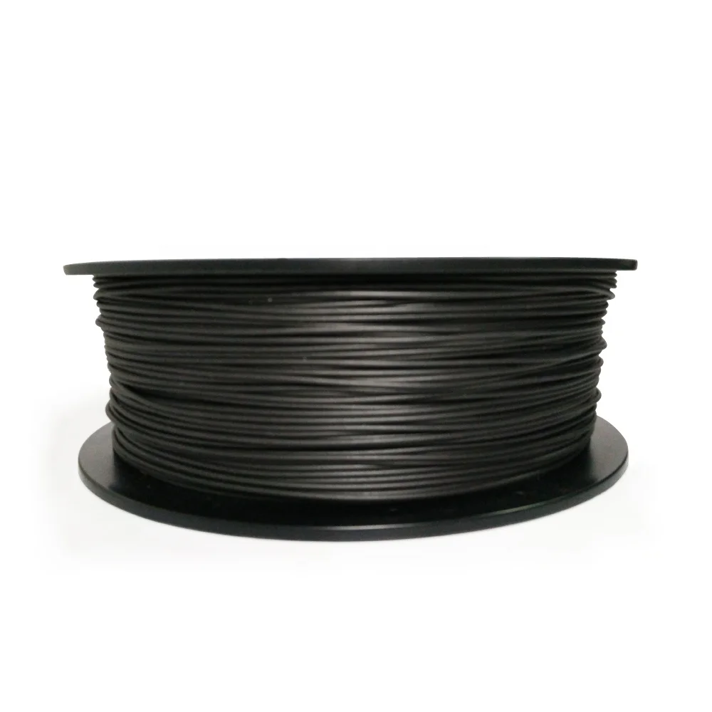 YASIN Carbon Fiber  3D printer 1.75mm filament PETG-CF PC+ CF Filament 1kg for 3d printing