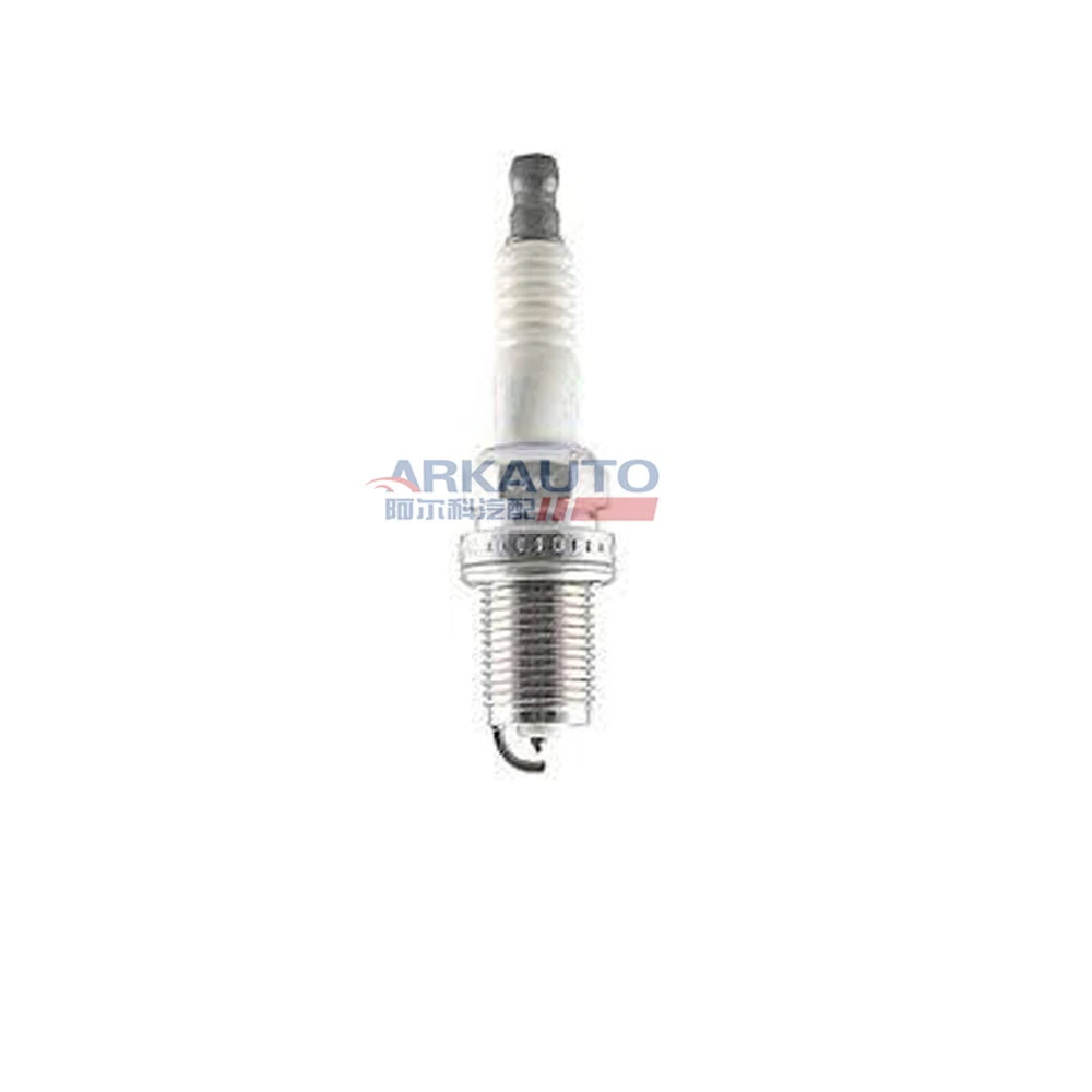 IRIDIUM+PLATINUM Spark Plug ARK-SP8205 BCP 6EY BCP6EY BCPR 6E BCPR6E BCPR 6E-11 BCPR6E11 FOR NGK