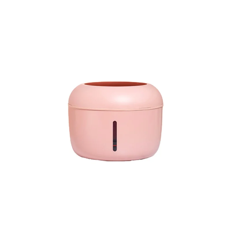 Hot Sale Safe Electric Activated Carbon Filter Automatic Gravity Water Drinking Fountain Bottle Bowl