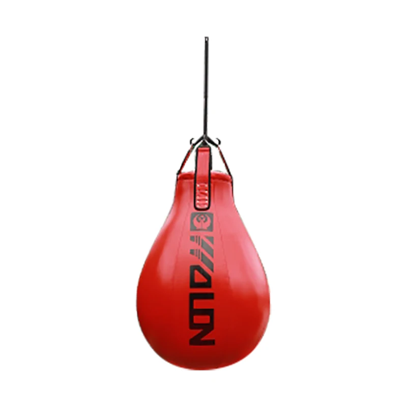 2020 fine fitness custom logo gym boxing heavy fighting equipment  sand bags