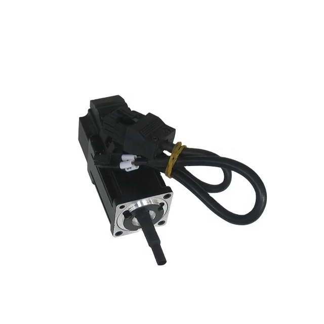 NEW 40mm  DC48v  3000rpm 100w Nema17 miniature servo motor for robot