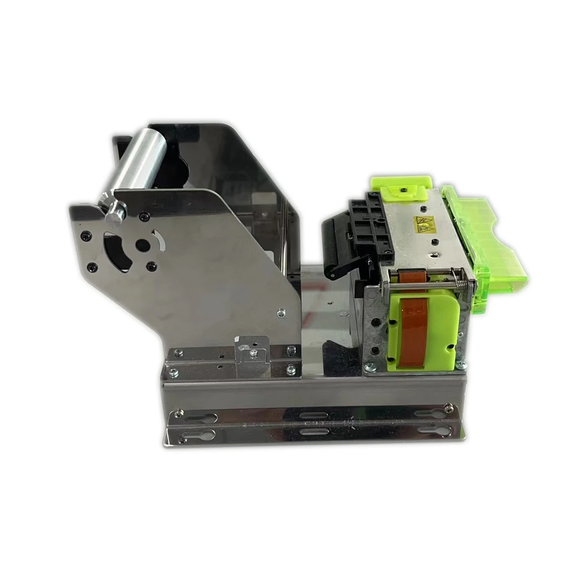 80mm USB Serial LAN Thermal KIOSK Printer Module 3inch Receipt Panel Printer with Auto-cutte For Machines