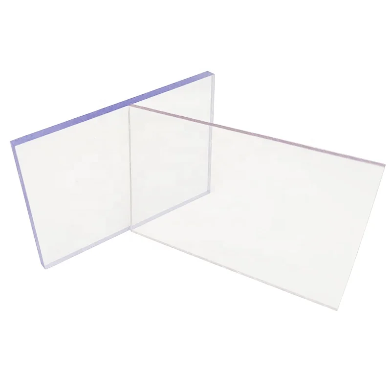 Flame Resistance UL94 V0 Grade Fire Proof Polycarbonate Sheet with PC Fire Retardant Sheet