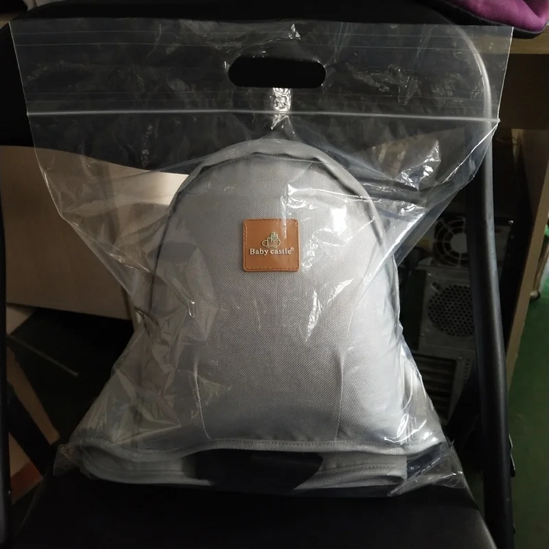 Unique Happy flower print fabric Baby Hip Seat Carrier,Infant Toddler Waist Stool and Hip Holder Belt,Convenient for Front Seat