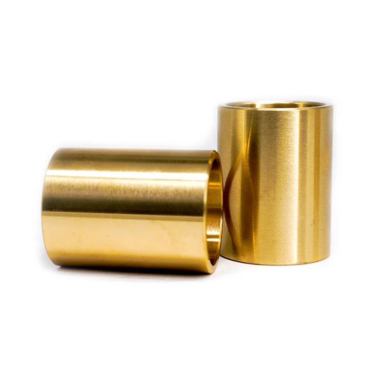 CNC machining services CNC machining bearing bushing grinding bushings