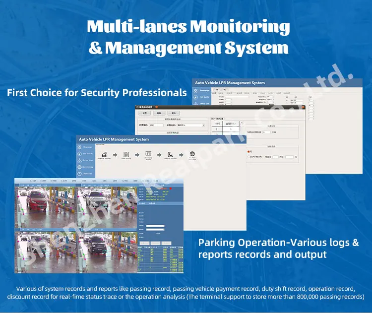 Realpark Malaysia Delivers an Integrated Parking Solution with Their All-in-One License Plate Recognition Exit Control System