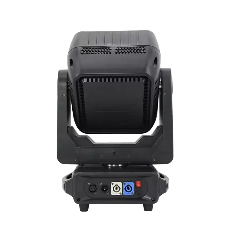 Lotus 5x5 25x15W Zoom LED Moving Matrix Professional led Par Light DMX512 control for Stage DJ Disco bar Studio Performance