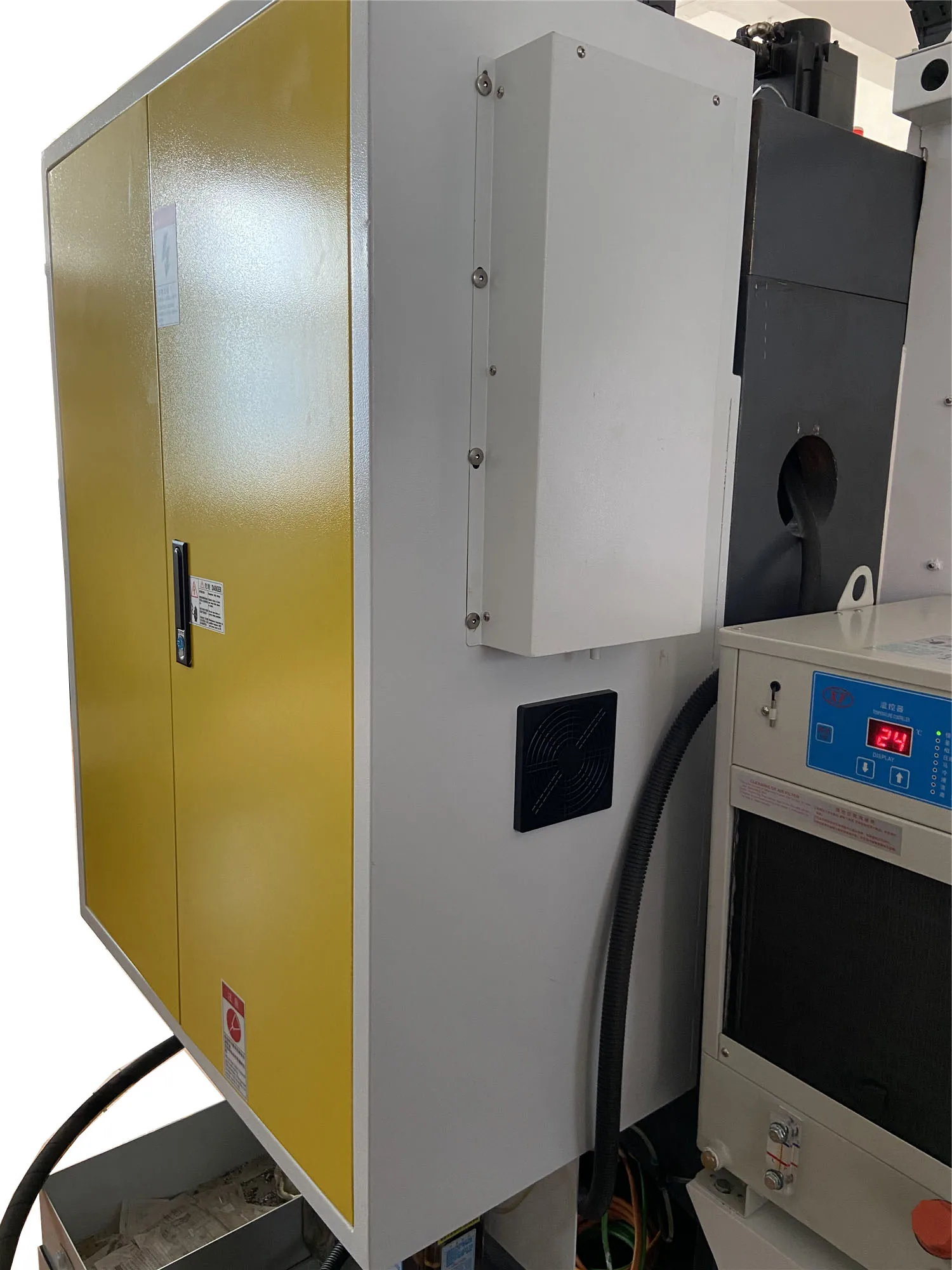 Ry-T6 small CNC machine tool for medical device processing and stamping die manufacturing can be customized