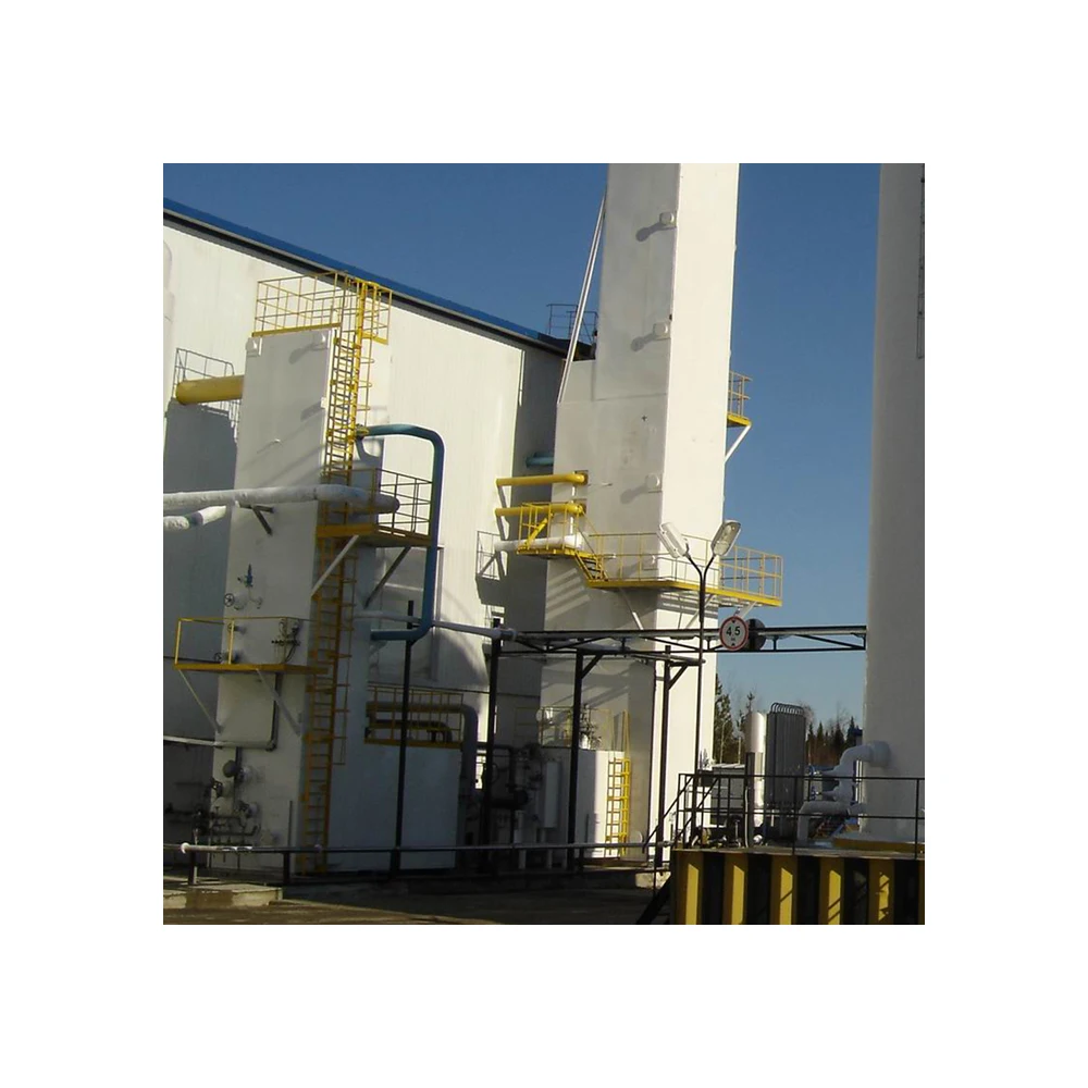 15014B KDON-400Y/400Y(13.71TPD LOX+12TPD LIN) liquid air separation plant oxygen nitrogen plant